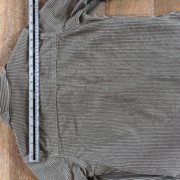 Patagonia Striped Button Down Shirt - Picture 8 of 8